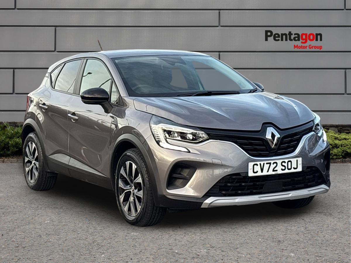 Main listing image - Renault Captur