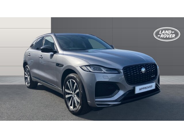 Main listing image - Jaguar F-Pace