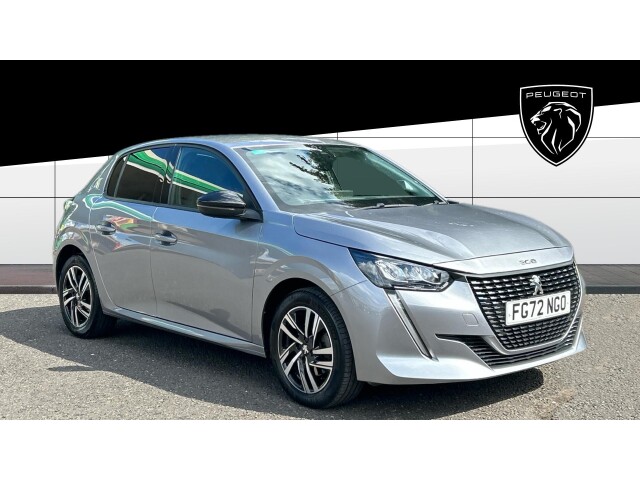 Main listing image - Peugeot 208