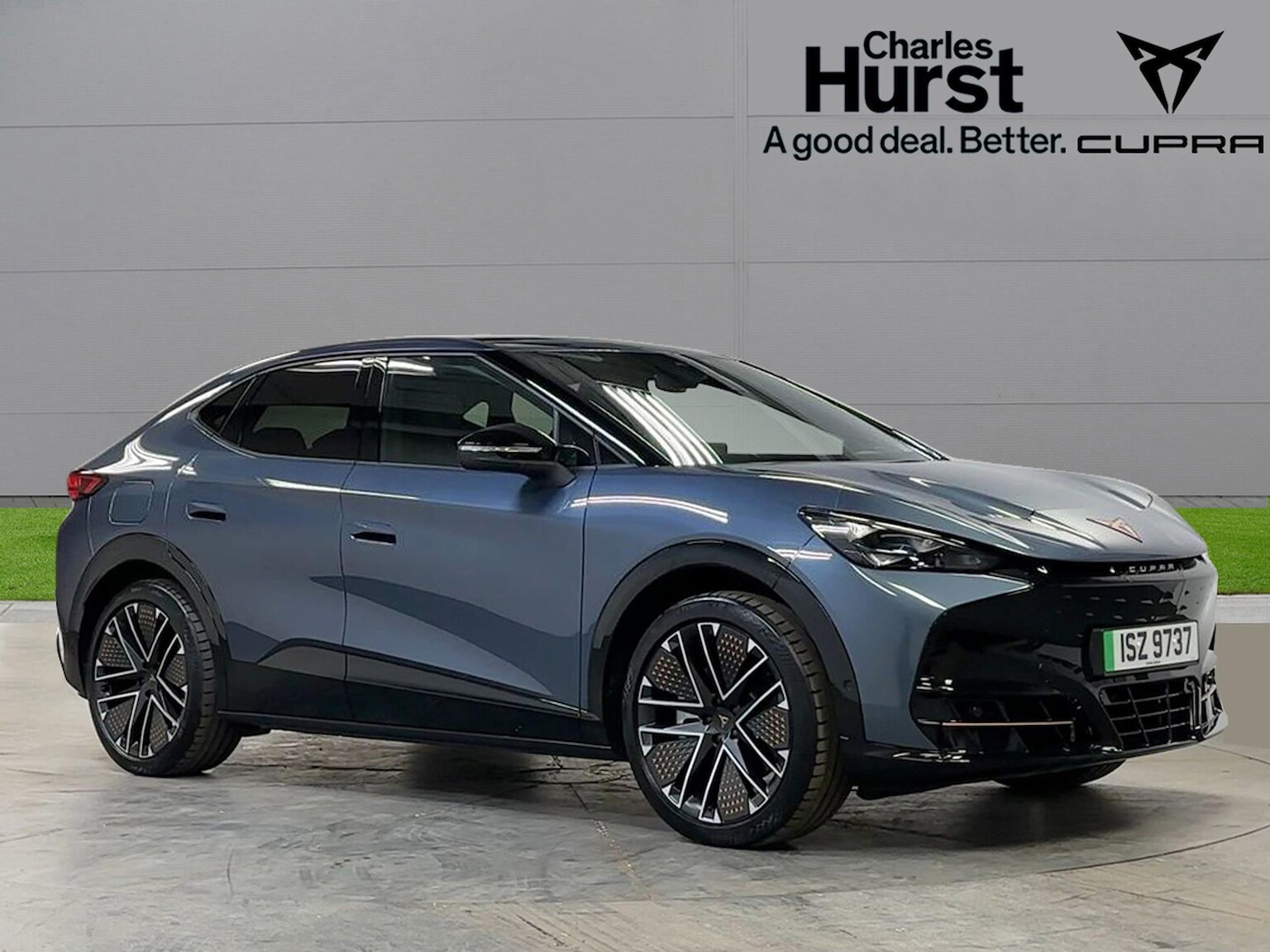 Main listing image - Cupra Tavascan