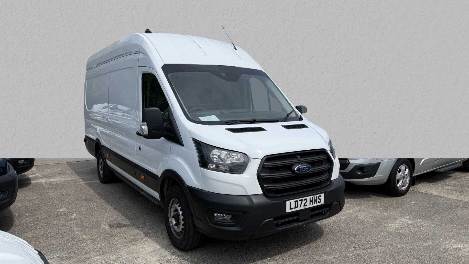 Main listing image - Ford Transit