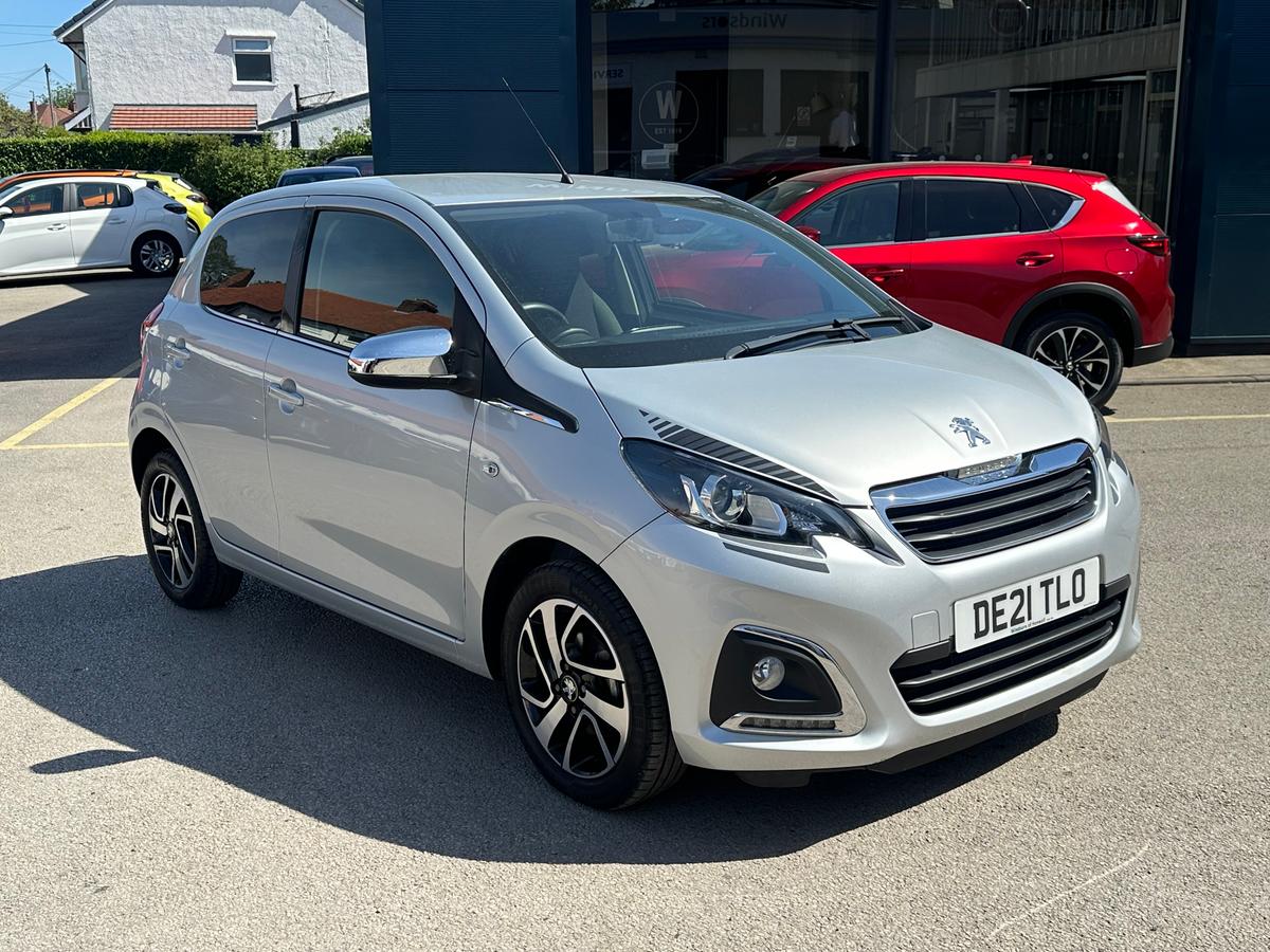 Main listing image - Peugeot 108