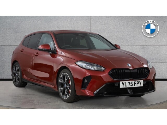 Main listing image - BMW 1 Series