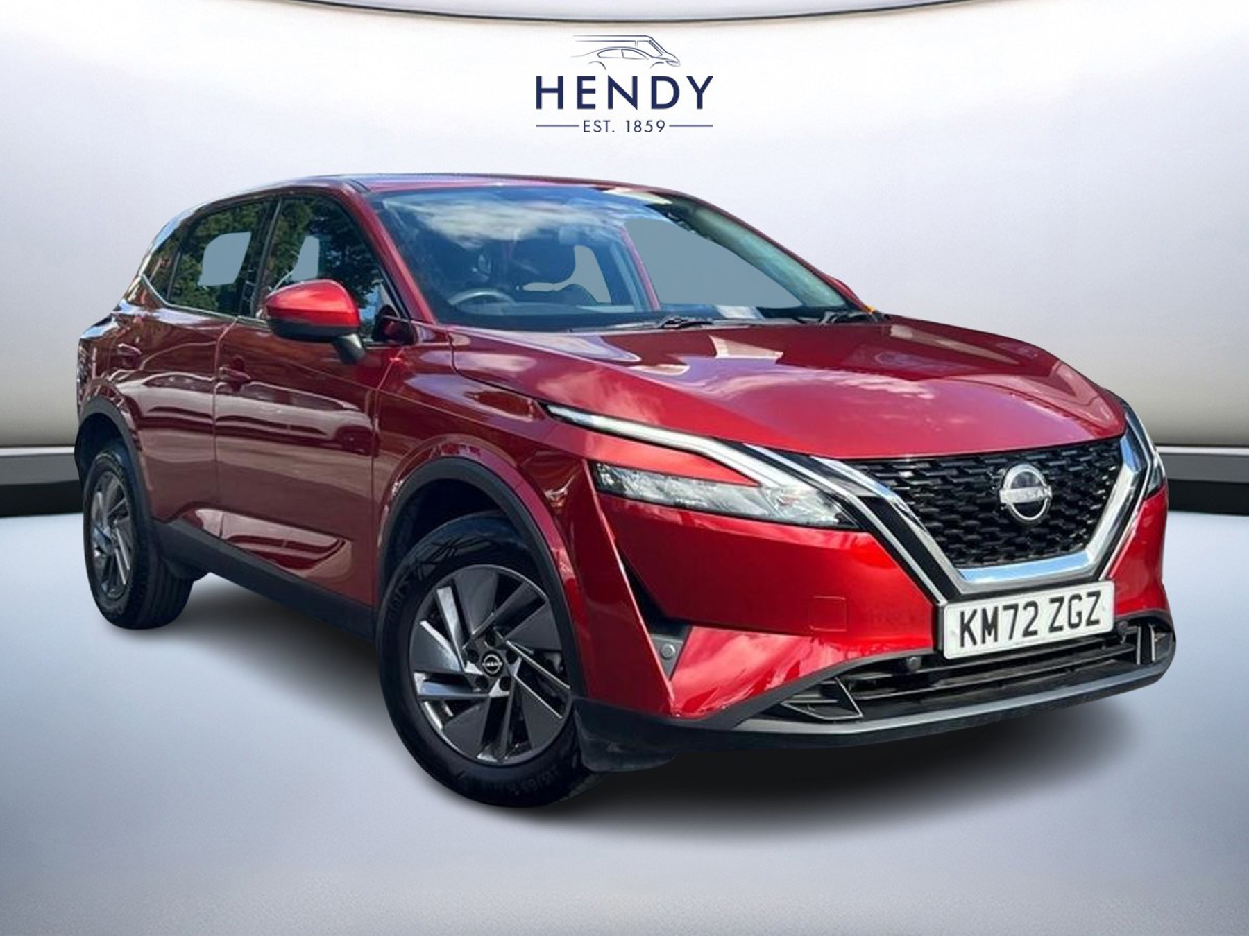Main listing image - Nissan Qashqai