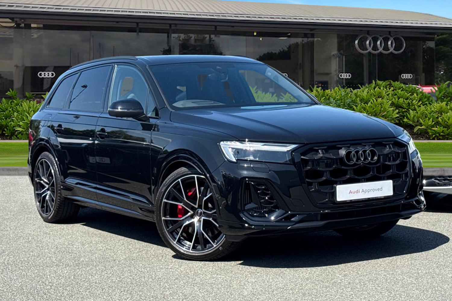 Main listing image - Audi SQ7