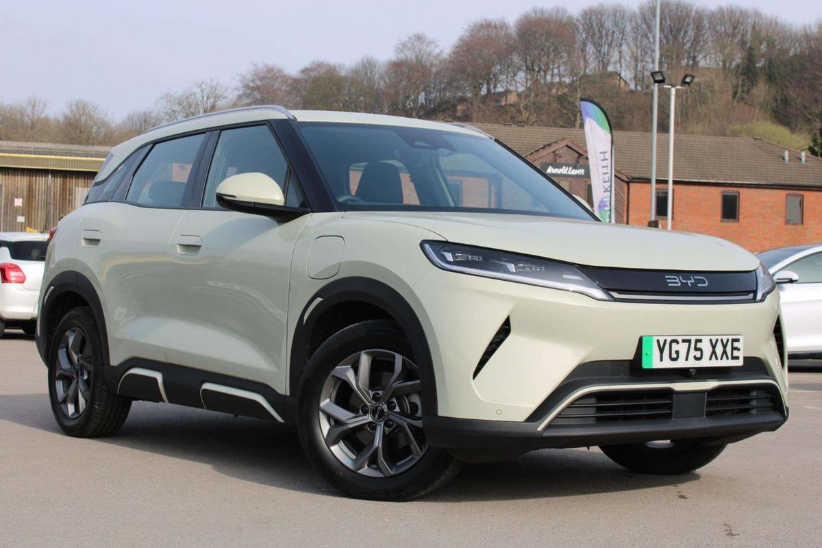 Main listing image - BYD Atto 2