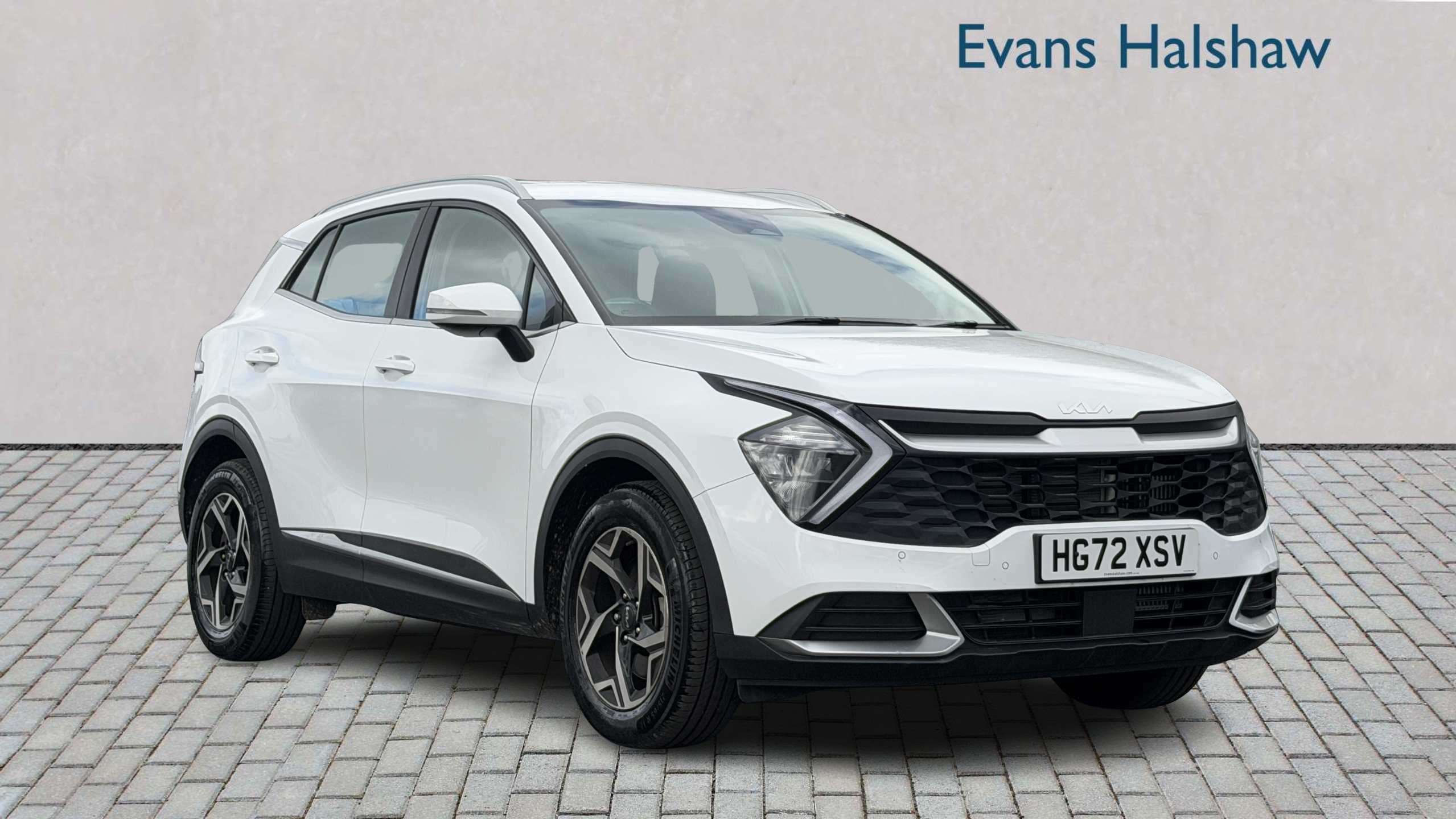 Main listing image - Kia Sportage