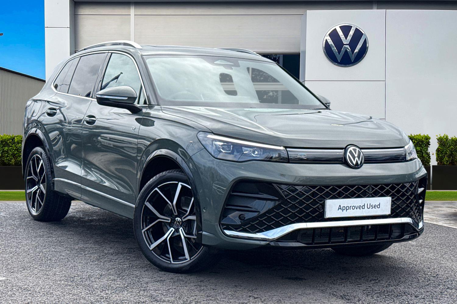 Main listing image - Volkswagen Tiguan