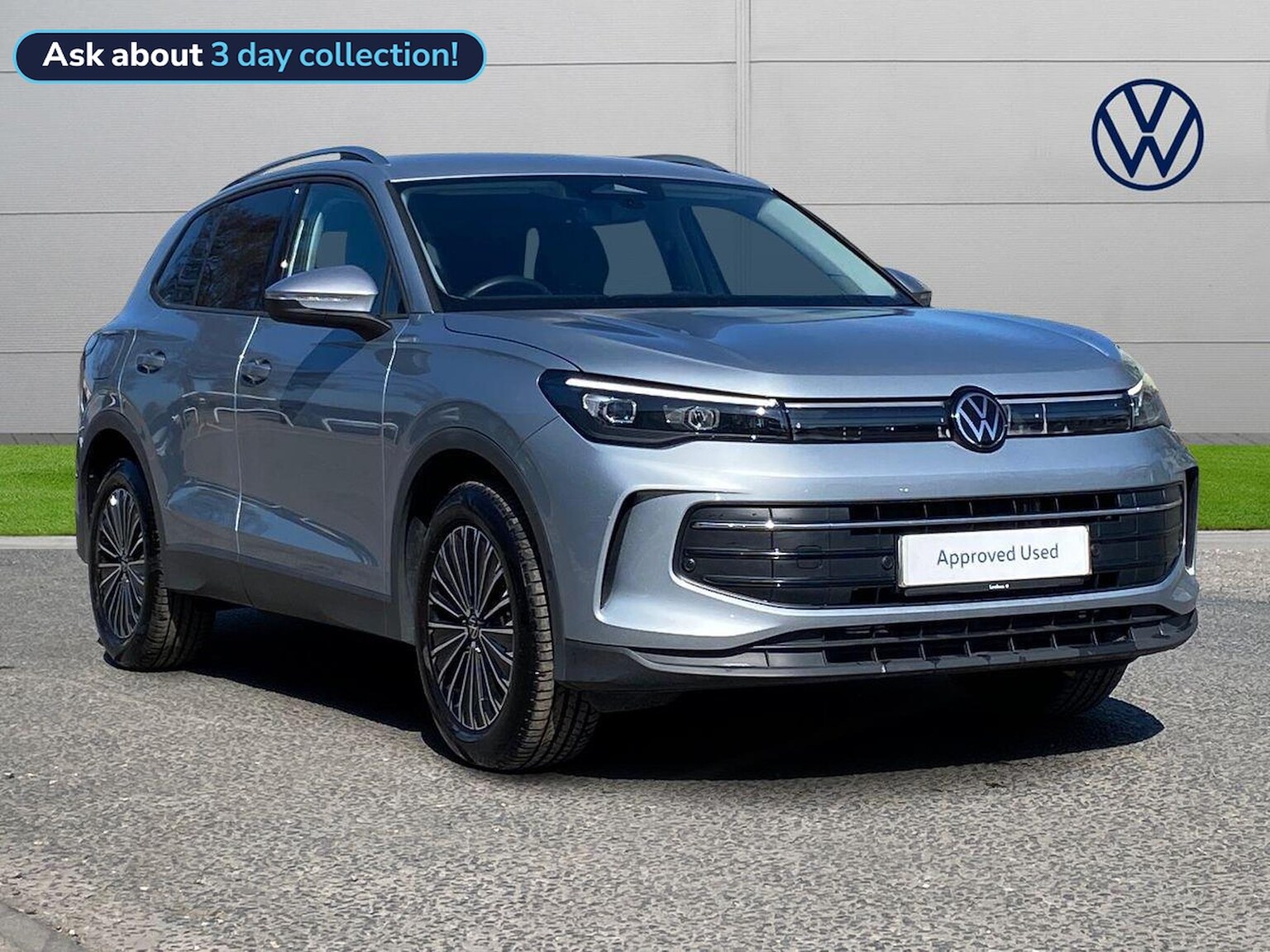 Main listing image - Volkswagen Tiguan