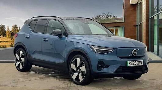 Main listing image - Volvo Ex40