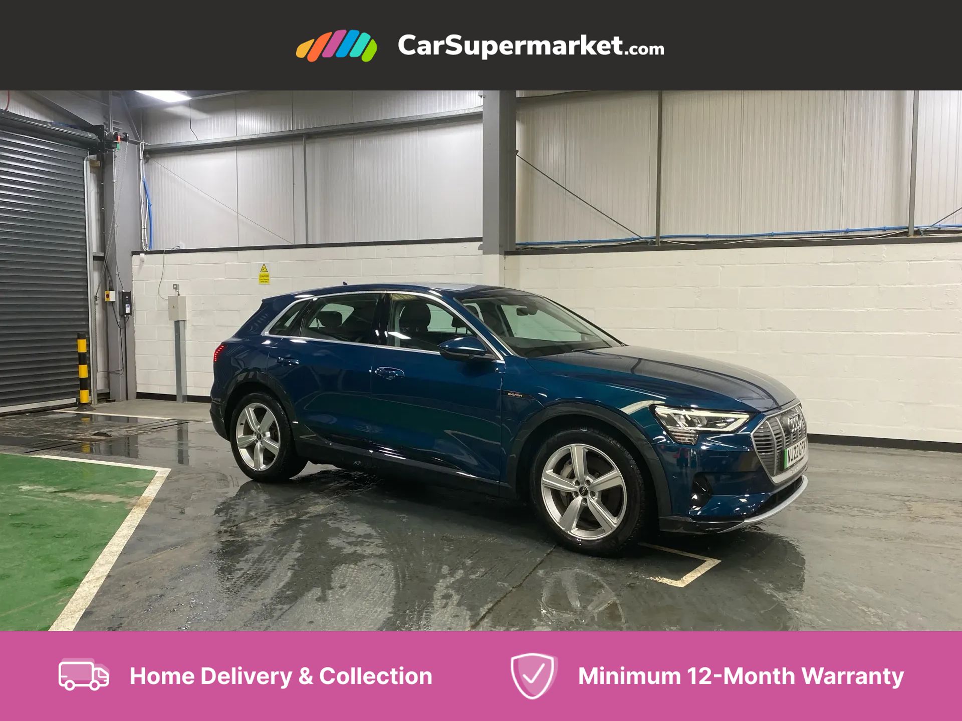 Main listing image - Audi e-tron