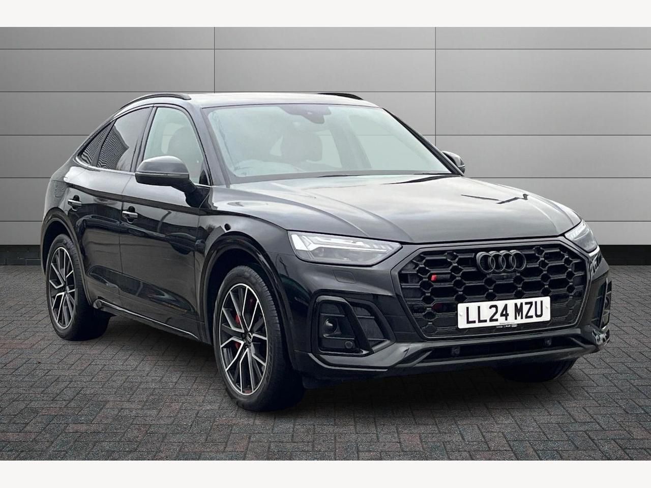 Main listing image - Audi SQ5