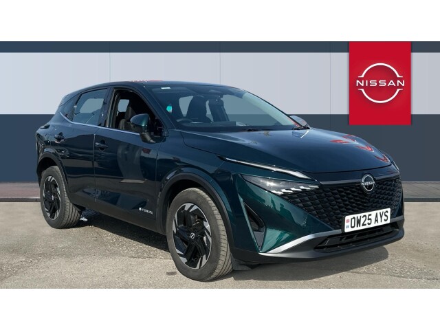 Main listing image - Nissan Qashqai