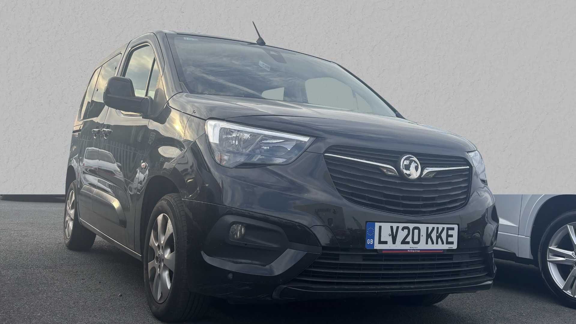 Main listing image - Vauxhall Combo Life