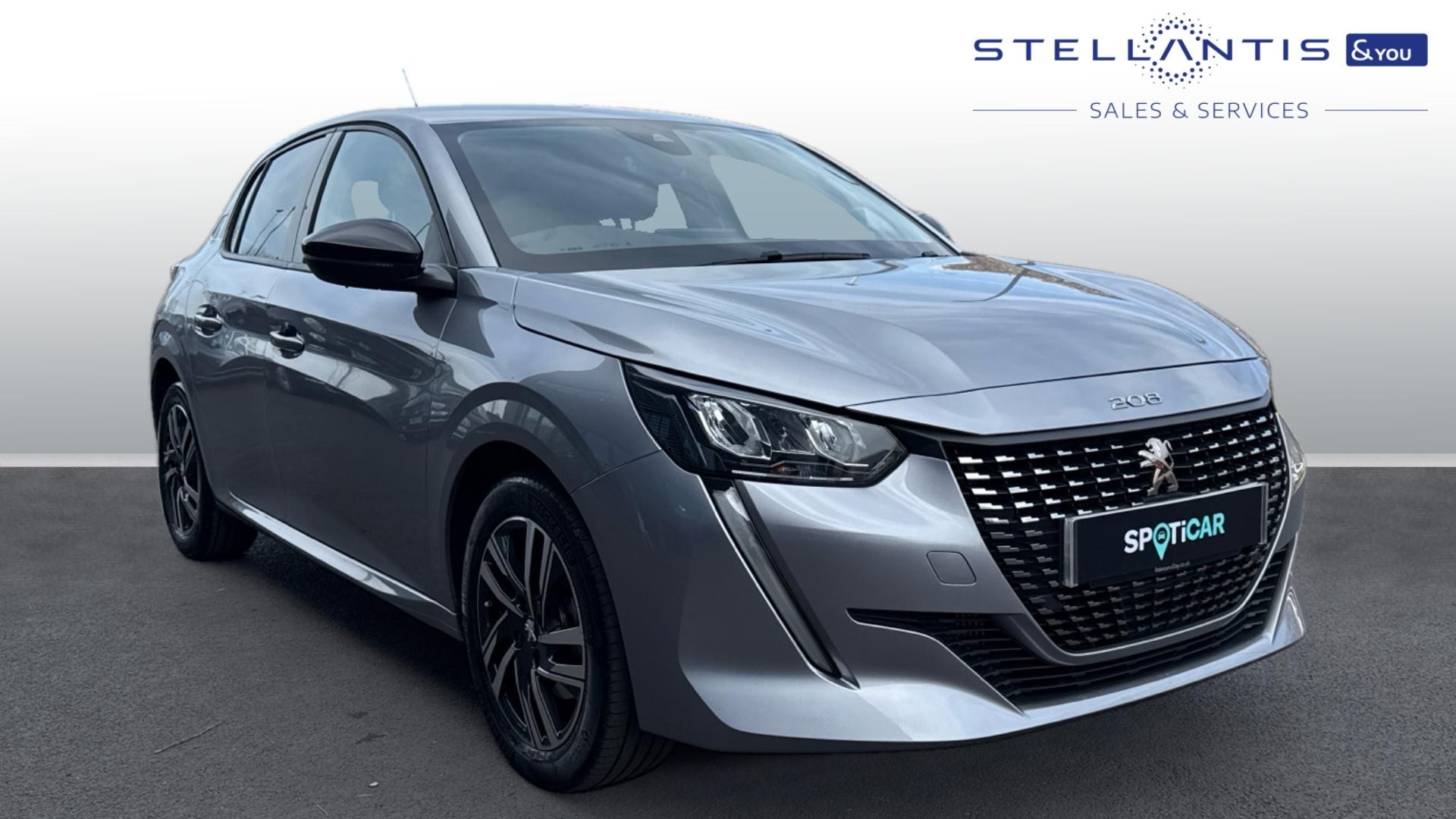 Main listing image - Peugeot 208