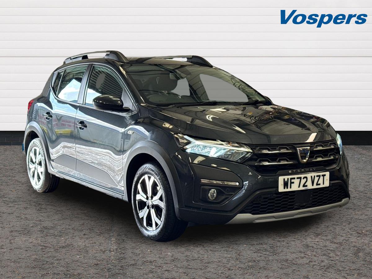 Main listing image - Dacia Sandero Stepway