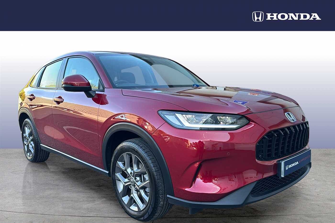 Main listing image - Honda ZR-V