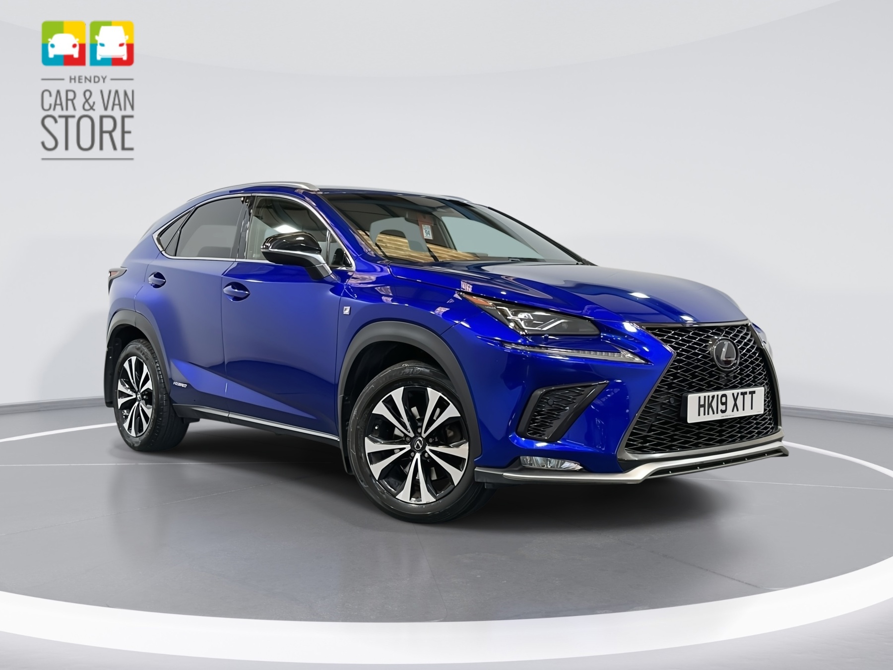 Main listing image - Lexus NX