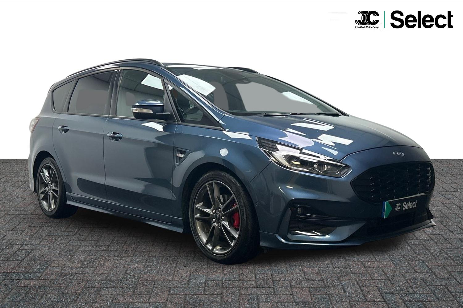 Main listing image - Ford S-MAX