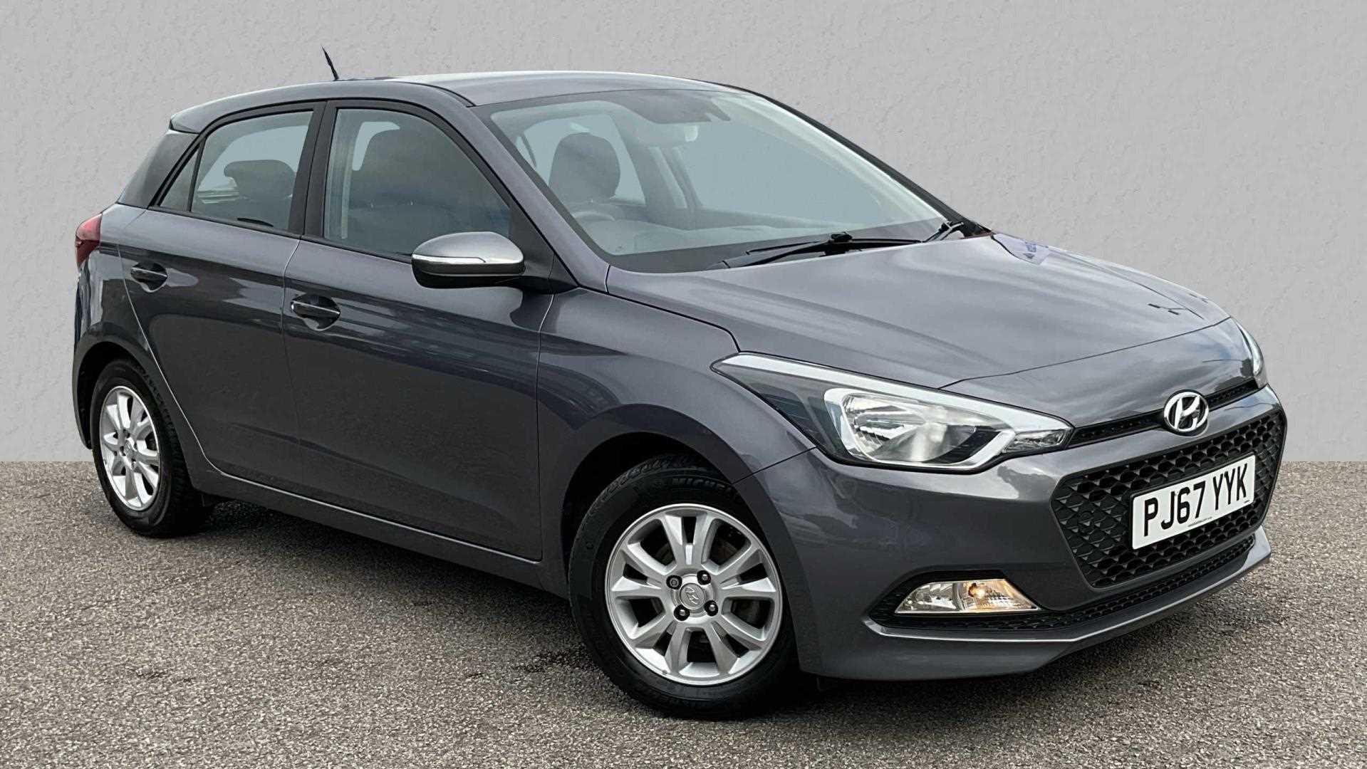 Main listing image - Hyundai i20