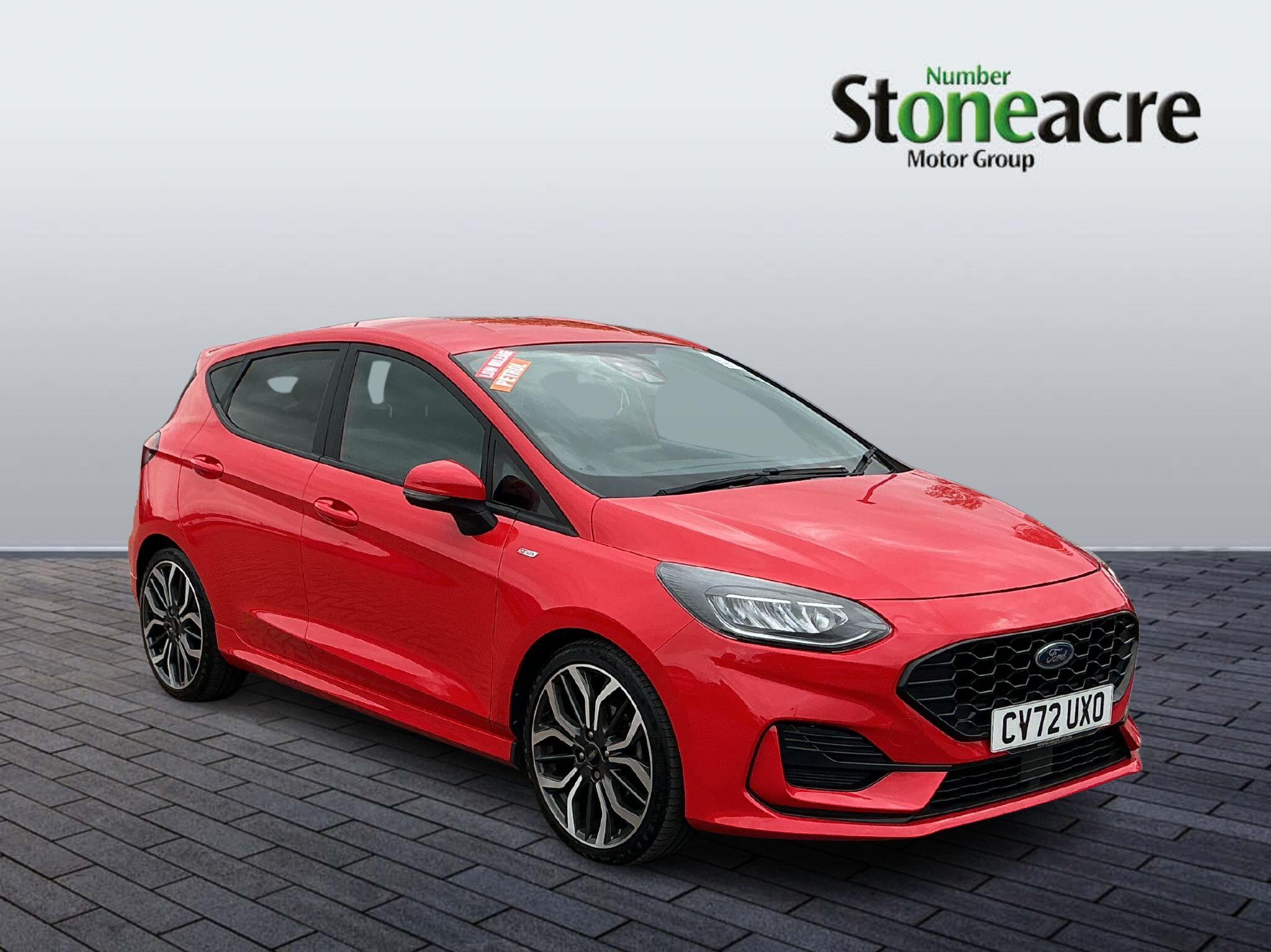 Main listing image - Ford Fiesta
