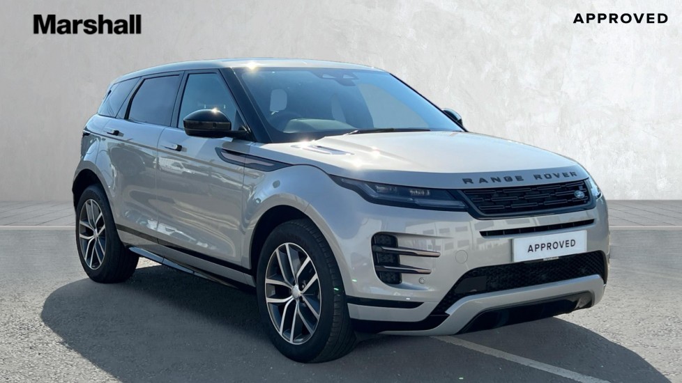 Main listing image - Land Rover Range Rover Evoque