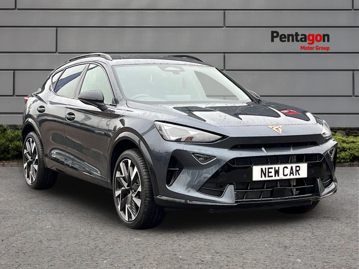 Main listing image - Cupra Formentor