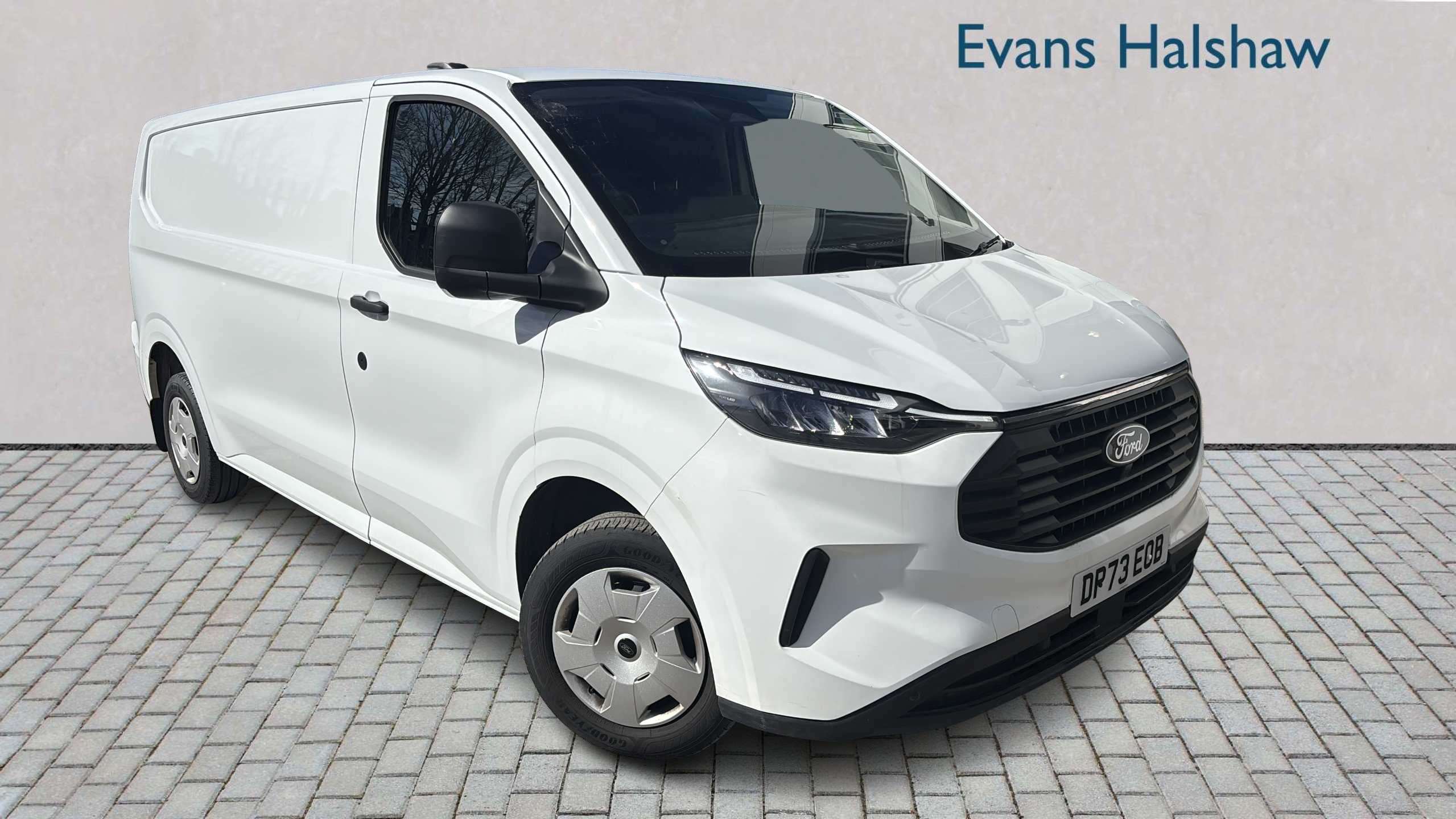 Main listing image - Ford Transit Custom