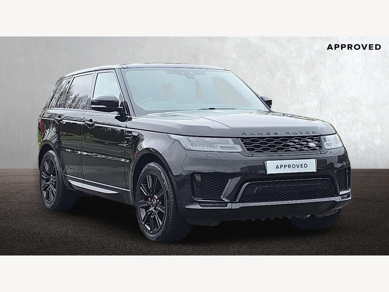 Main listing image - Land Rover Range Rover Sport