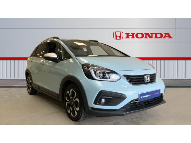Main listing image - Honda Jazz Crosstar