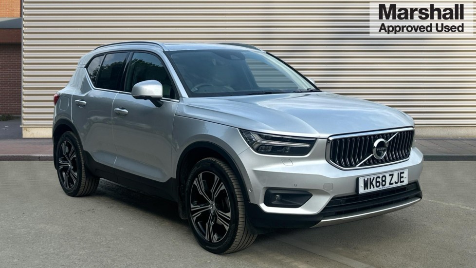 Main listing image - Volvo XC40
