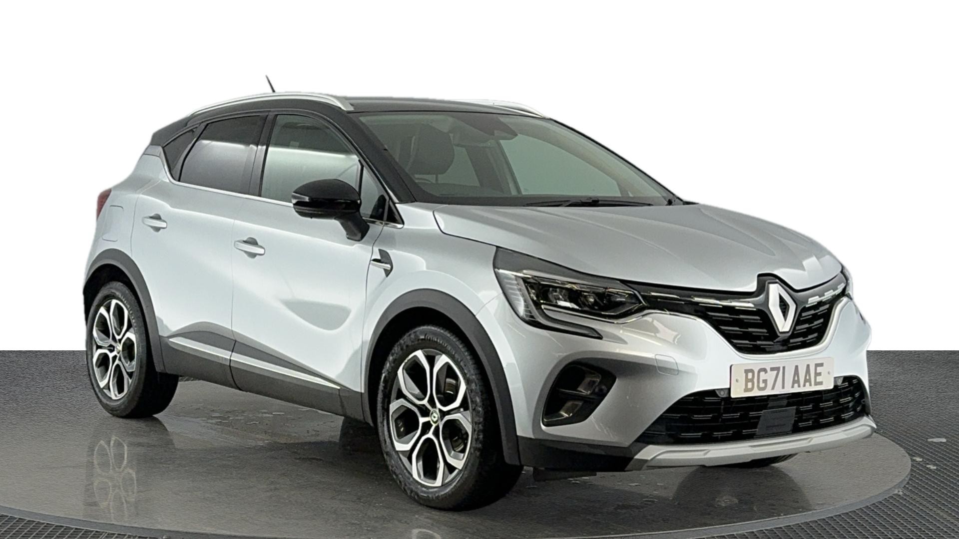 Main listing image - Renault Captur