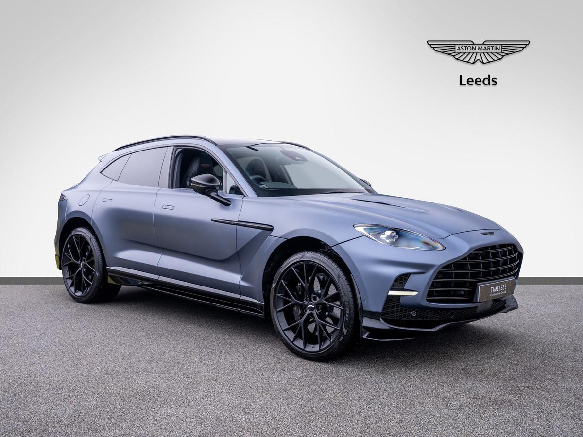 Main listing image - Aston Martin DBX