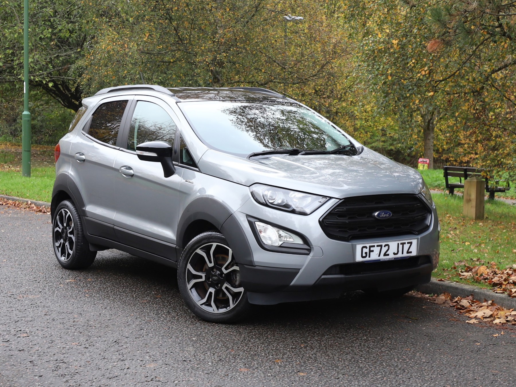 Main listing image - Ford EcoSport