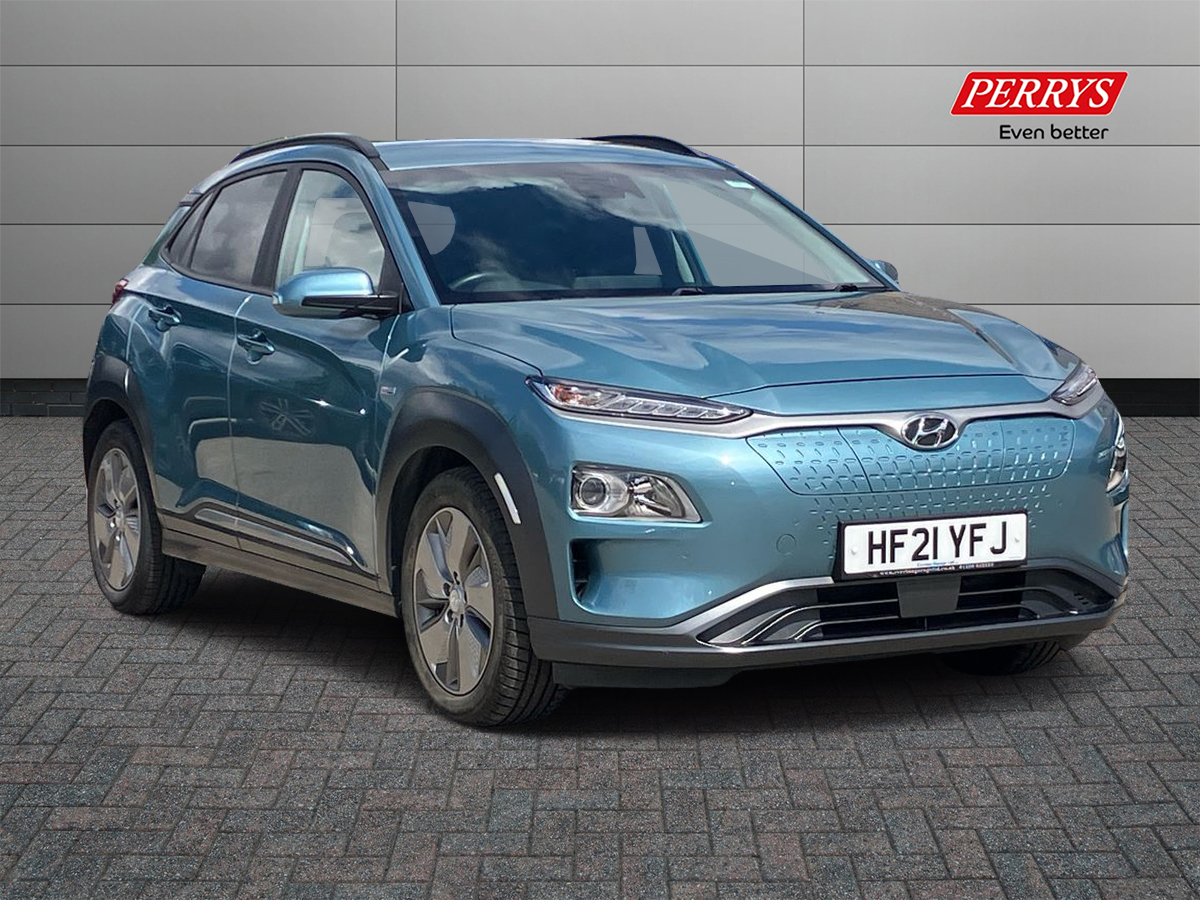 Main listing image - Hyundai Kona Electric