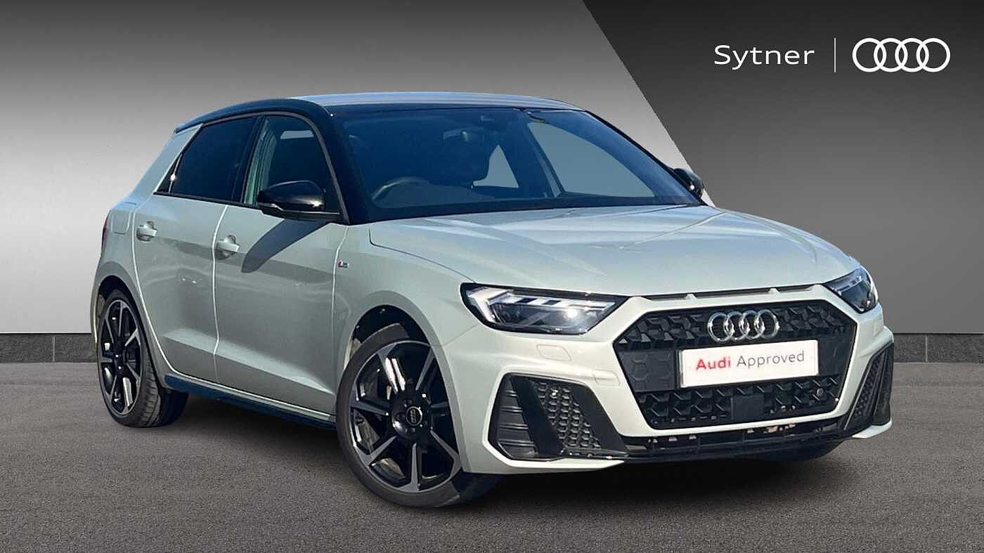 Main listing image - Audi A1