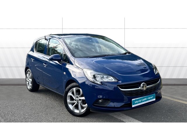 Main listing image - Vauxhall Corsa