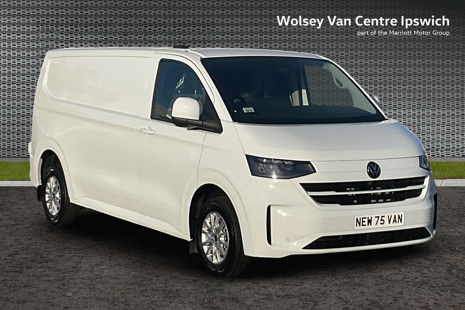Main listing image - Volkswagen Transporter