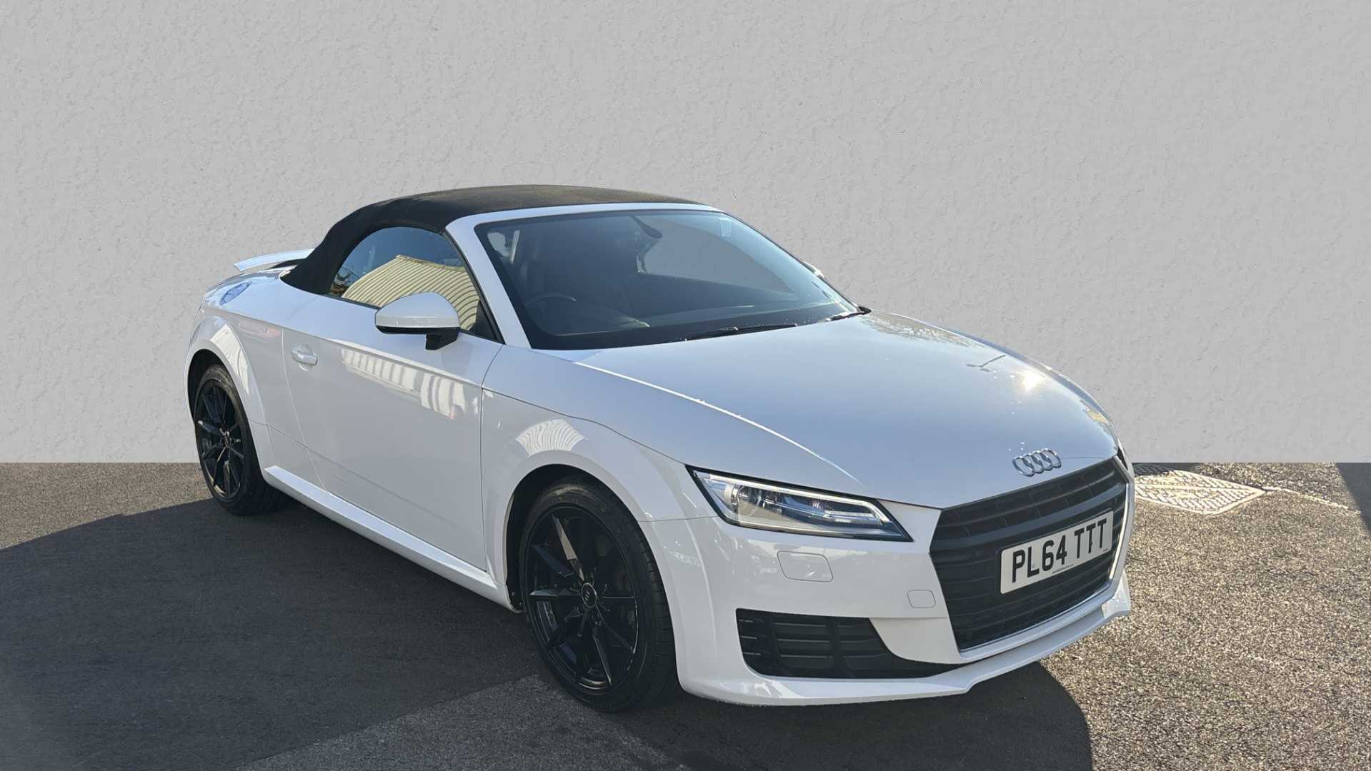 Main listing image - Audi TT Roadster