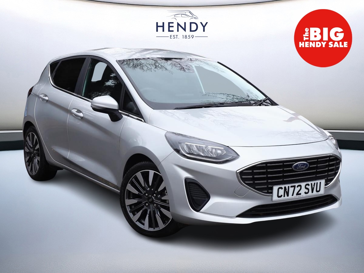 Main listing image - Ford Fiesta