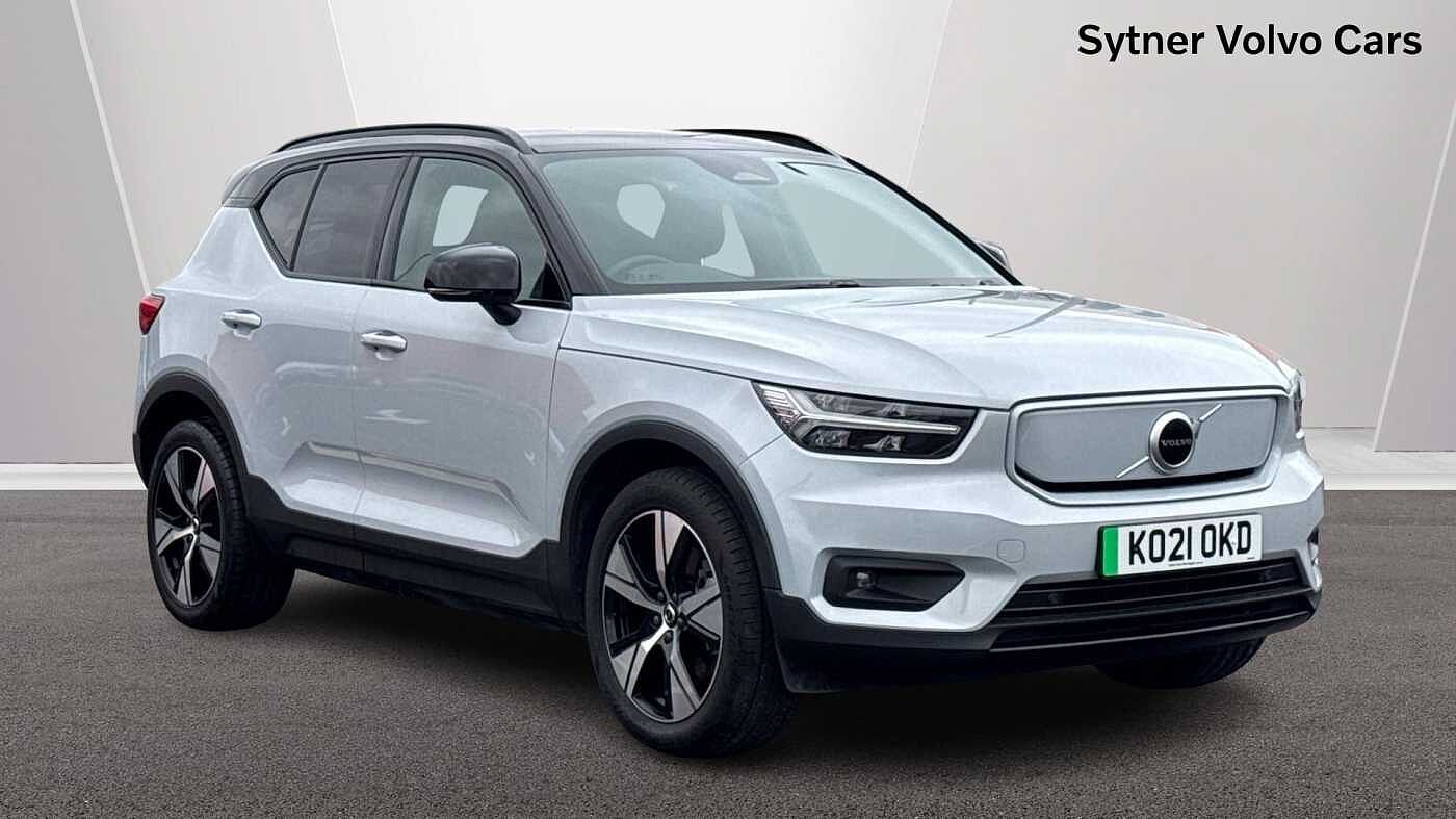 Main listing image - Volvo XC40 Recharge