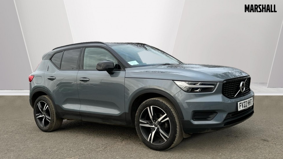 Main listing image - Volvo XC40