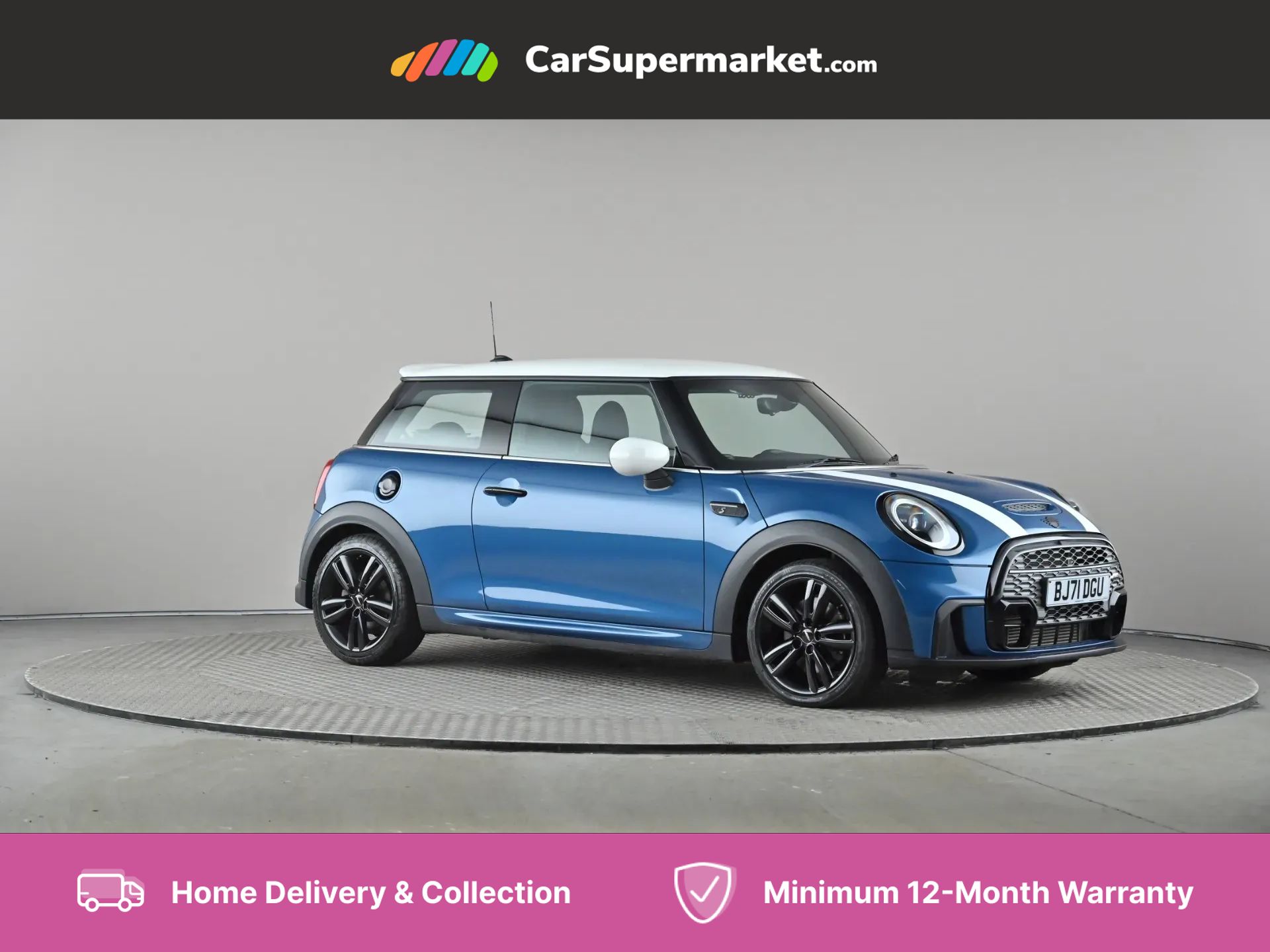 Main listing image - MINI Hatchback