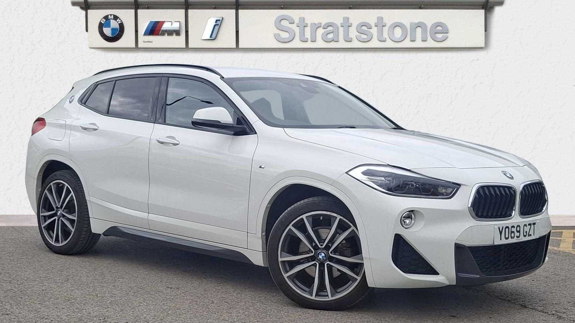 Main listing image - BMW X2