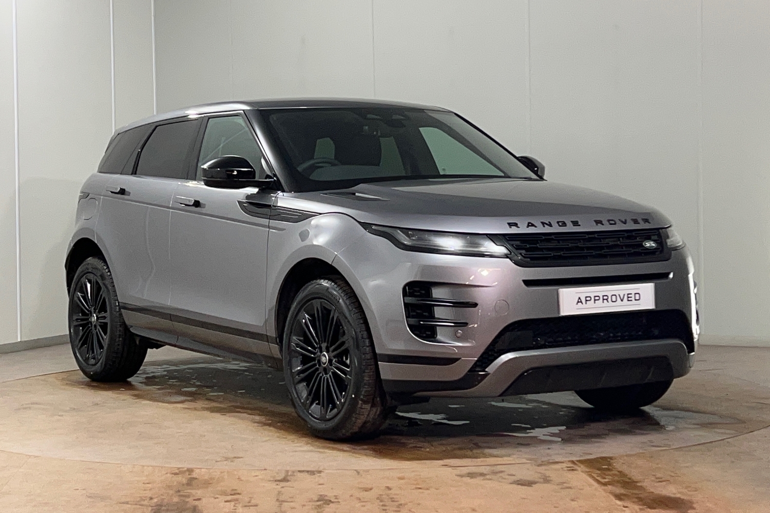 Main listing image - Land Rover Range Rover Evoque