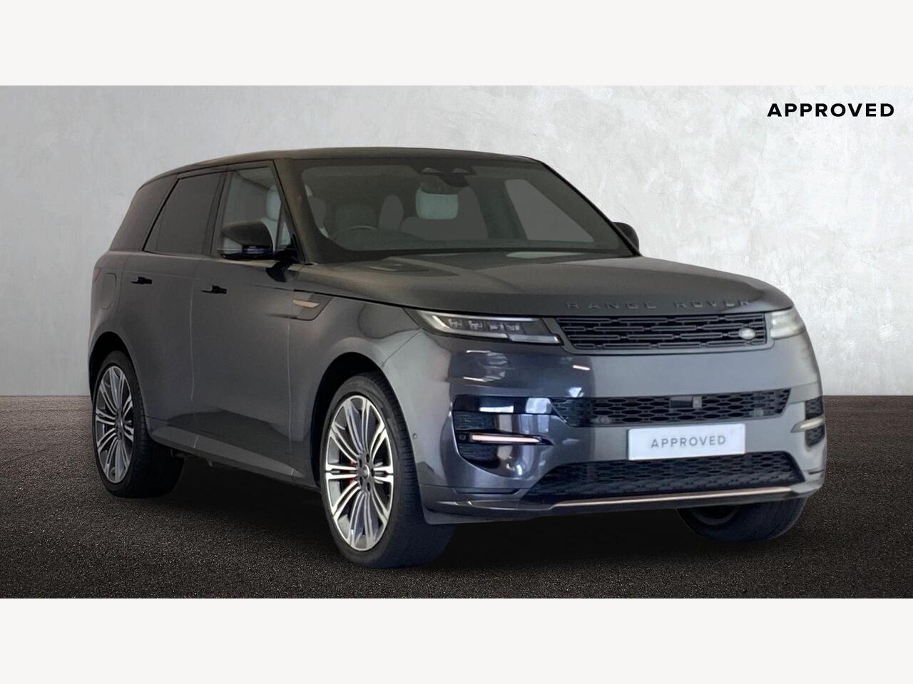 Main listing image - Land Rover Range Rover Sport