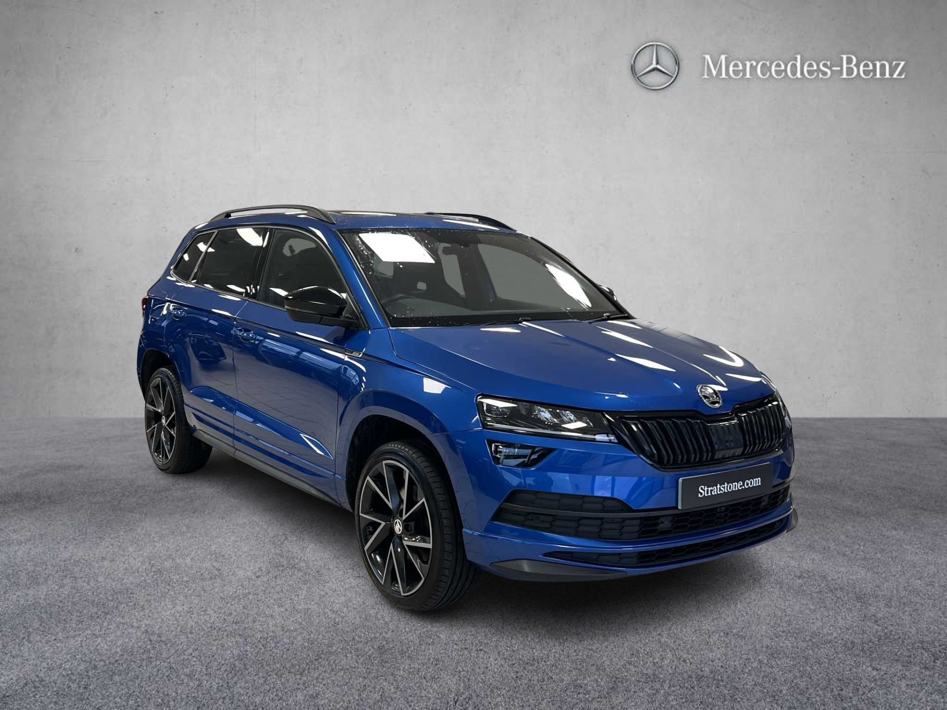 Main listing image - Skoda Karoq