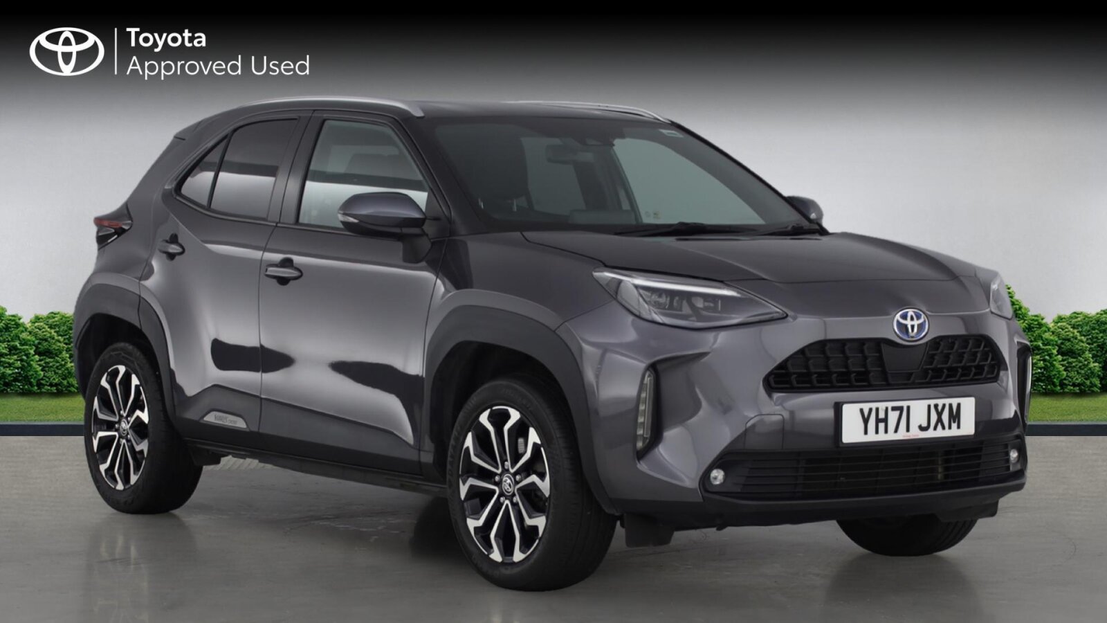 Main listing image - Toyota Yaris Cross