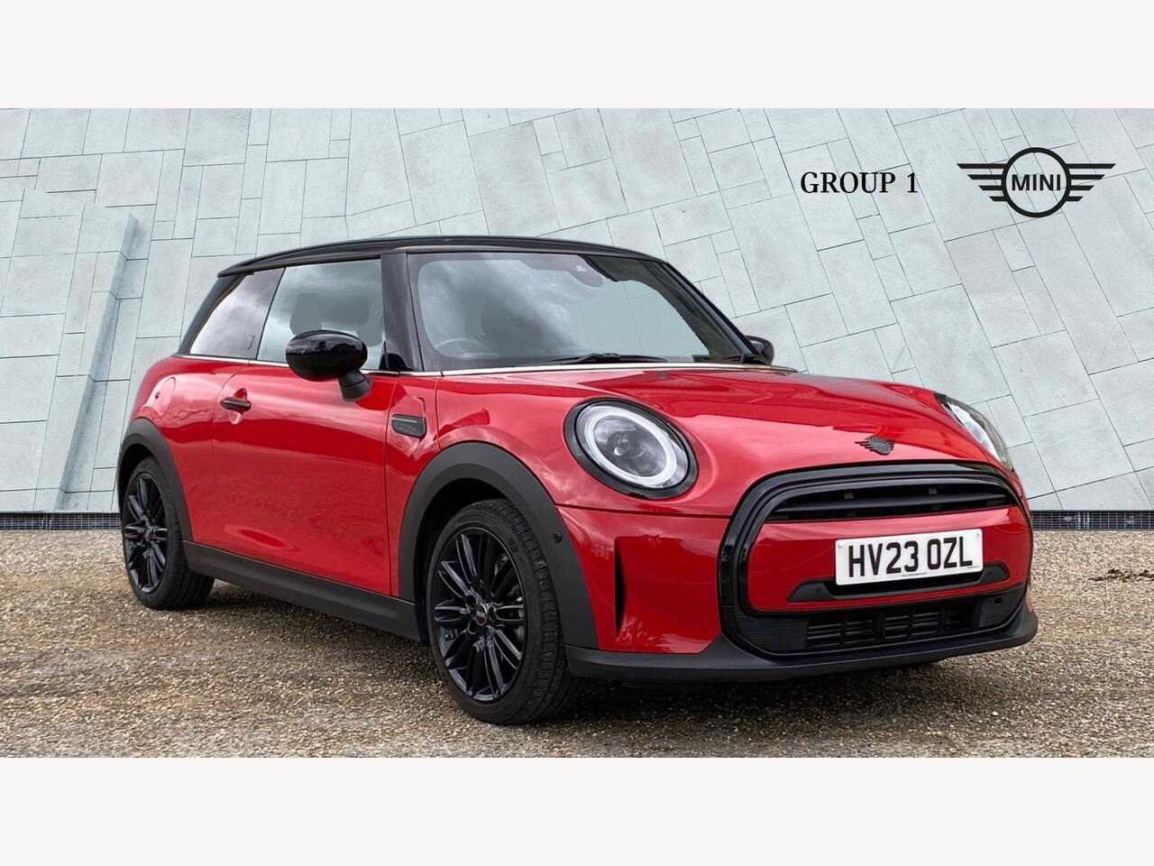 Main listing image - MINI Hatchback