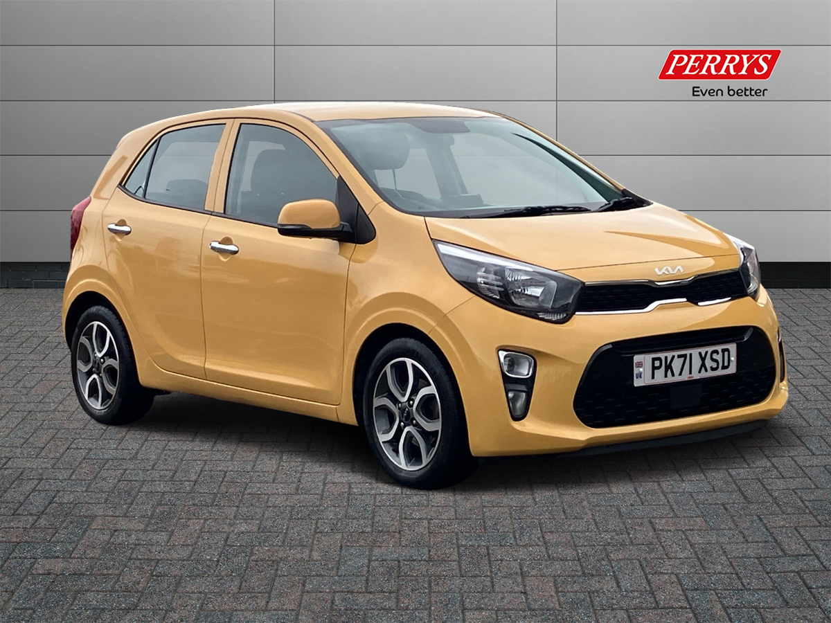 Main listing image - Kia Picanto